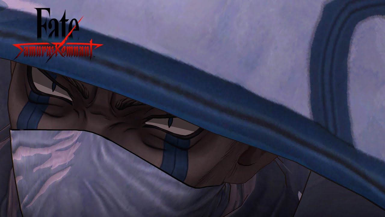 Fate/Samurai Remnant - Playing as Assassin (Kouga)