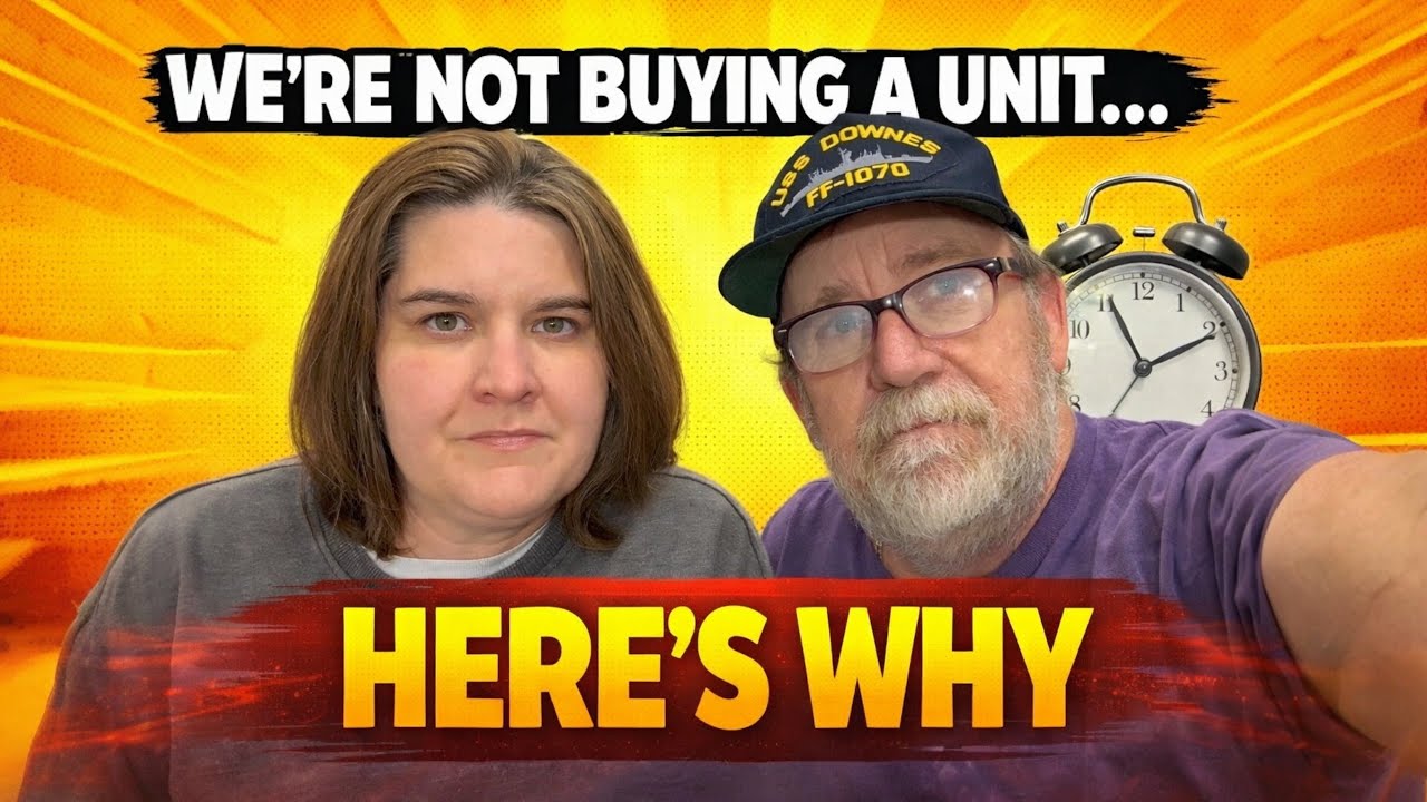Time Is Money (But Also… Birds?) Storage Units & Reseller Reality Check