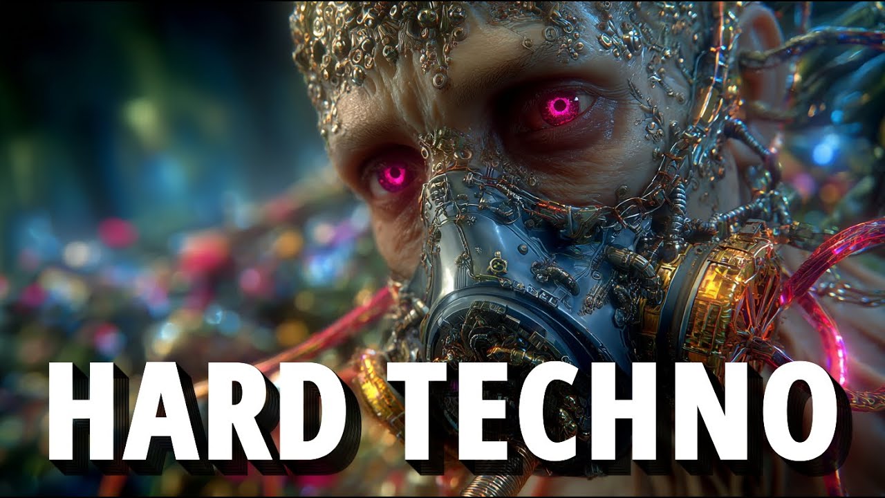 HARD TECHNO MIX VOL 09  RAW INDUSTRIAL MADNESS & SUB SONIC ATTACK 2026