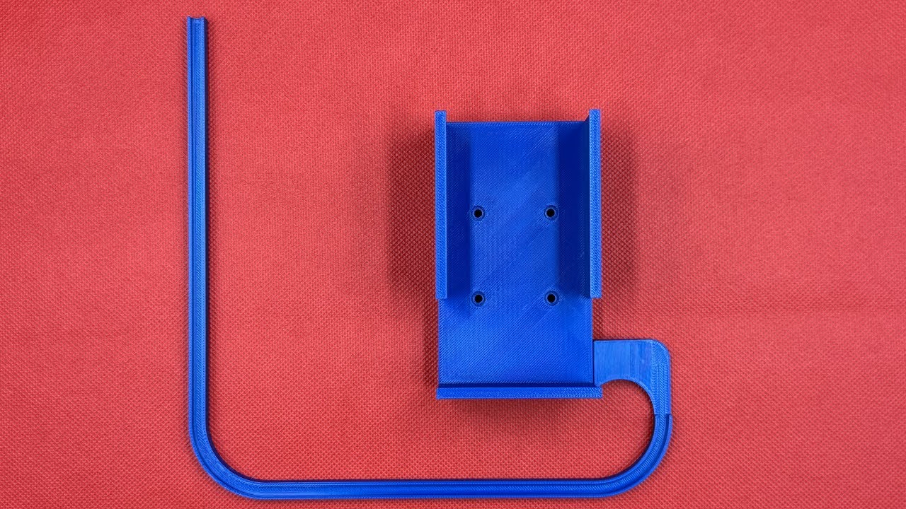 Elegoo Centauri Carbon Chamber Heater Assembling Video