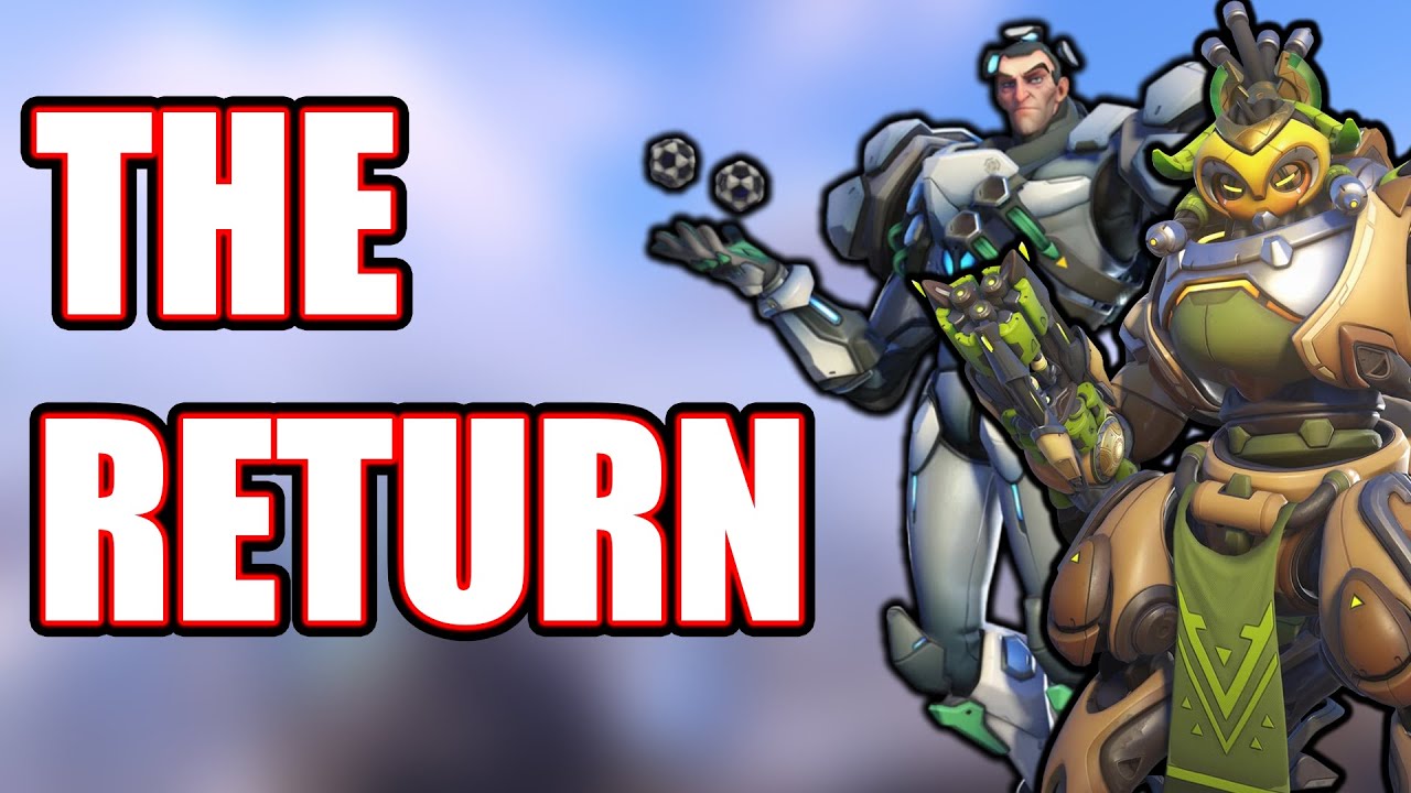 Double Shield Is Back In 6V6  | RANT |
