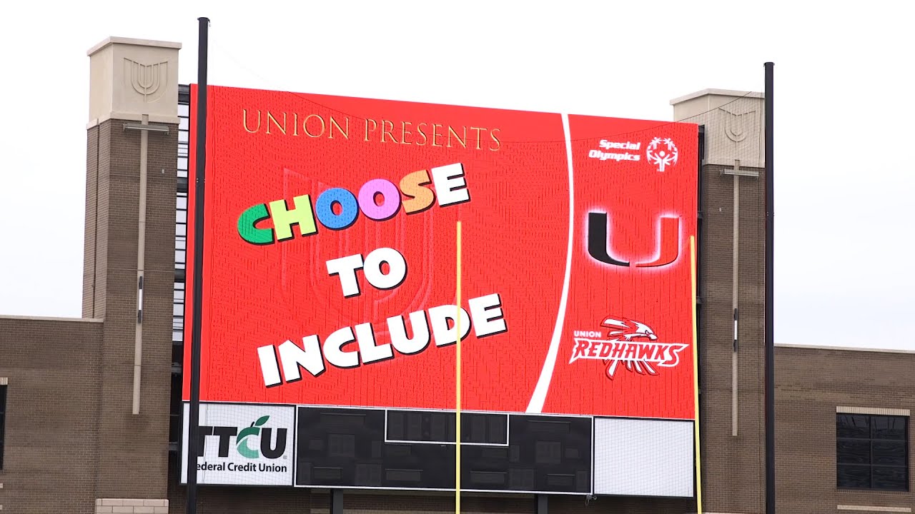 Choose to Include at Union Stadium