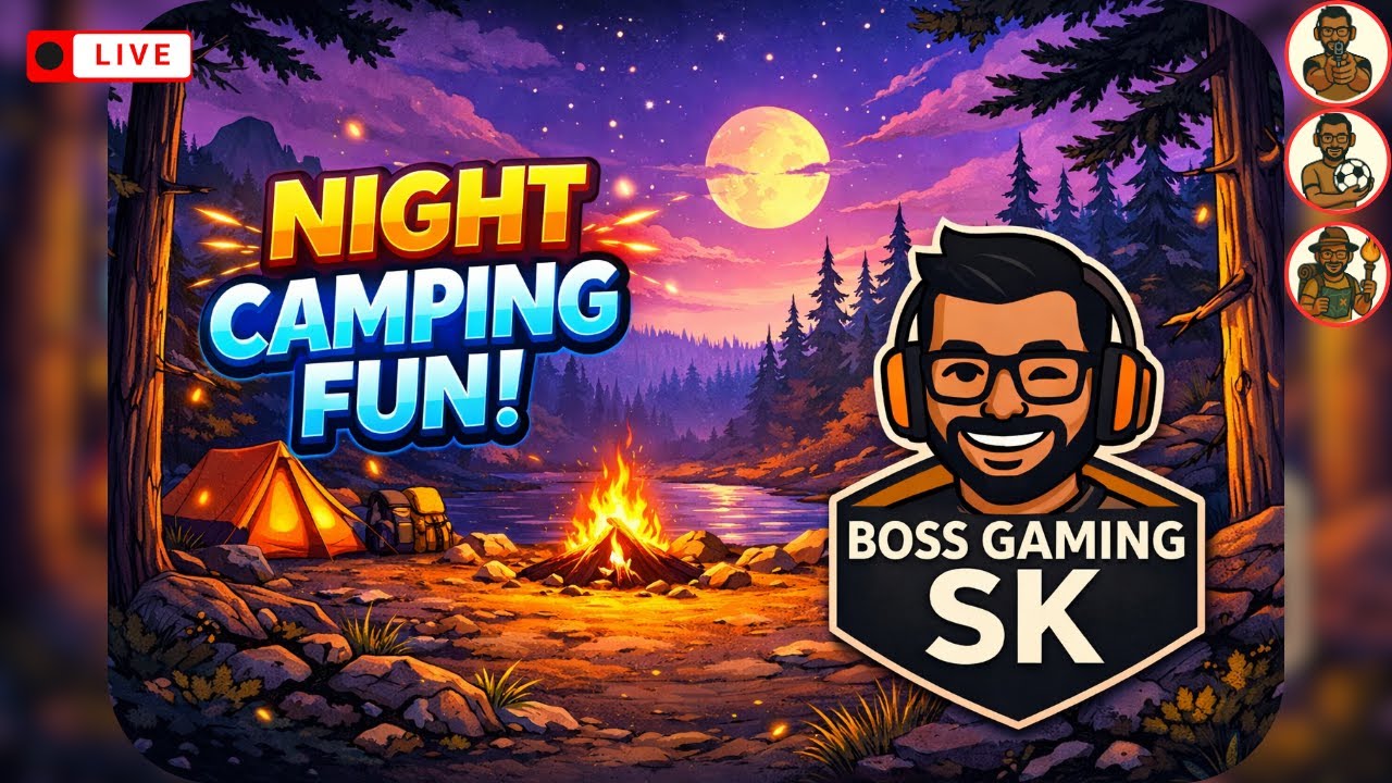 🔴 LIVE: 🌙After Dark Gaming Session🎮 | 🚀Multiple Games 󠁯•󠁏 Big Moments🔥– 5700X3D + 4060 8gb