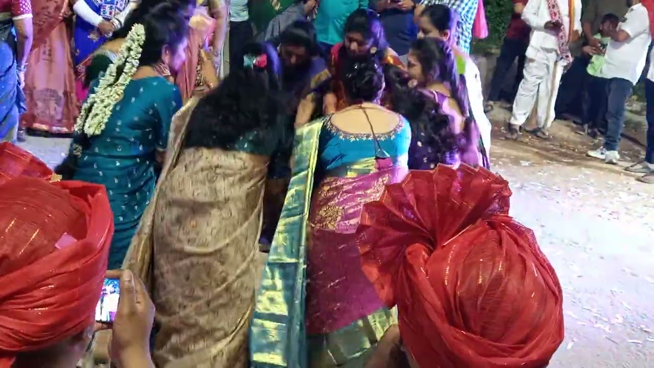 Teej Festivals | Hyderabad | East Balaji hills 