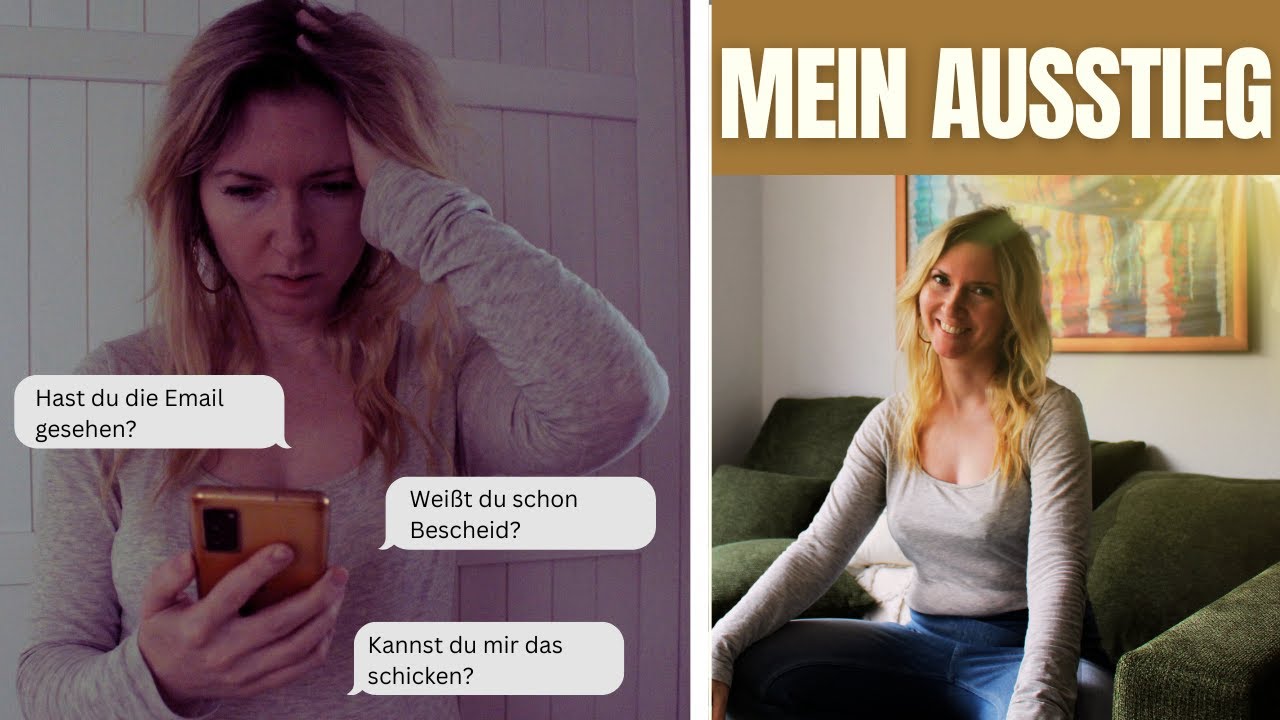 Immer verfügbar, immer erschöpft – so habe ich den Ausstieg geschafft