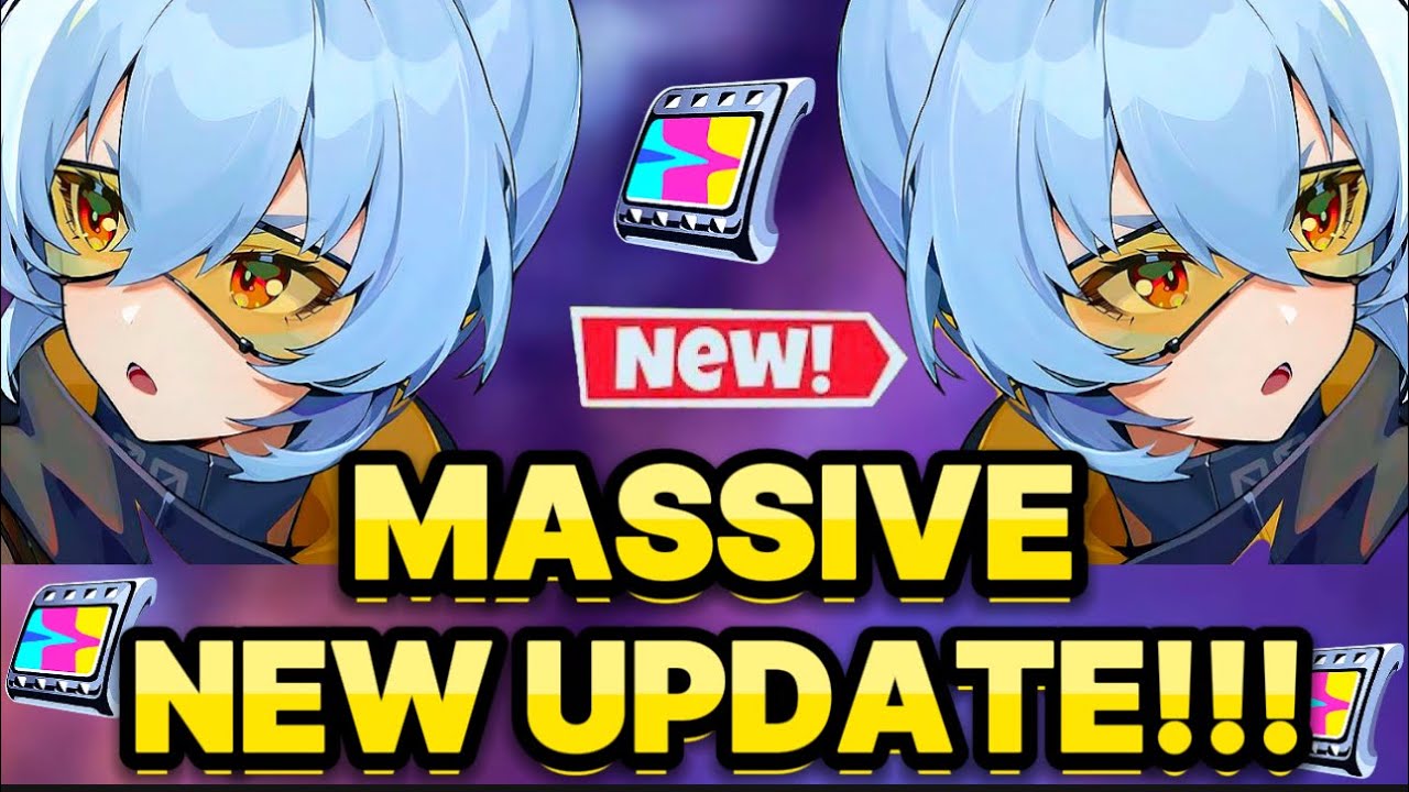 CRAZY UPDATE!!! 2.7 TRIPLE BANNERS INCOMING! 4 RERUNS + DISC SETS & KIT CHANGES! [Zenless Zone Zero]
