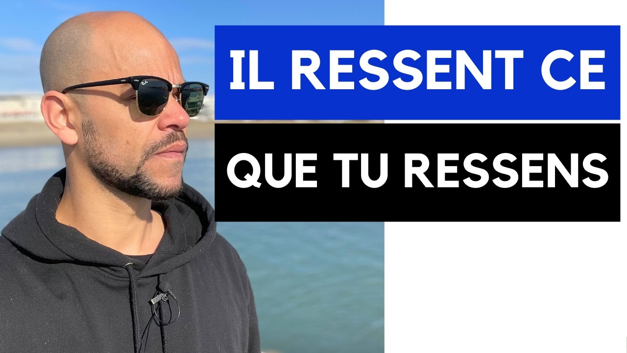 Il s'éloigne si tu fais ça