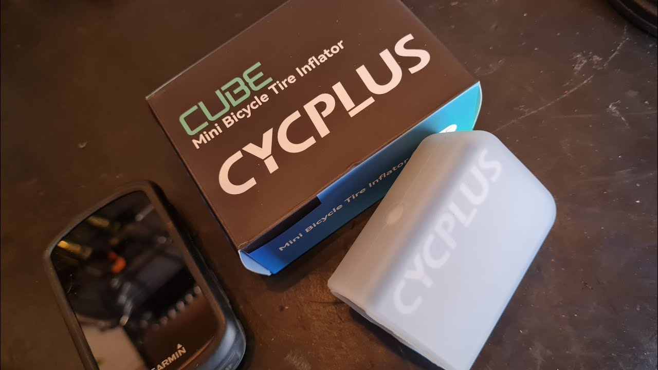 Cycplus Cube - mini bomba que funciona!