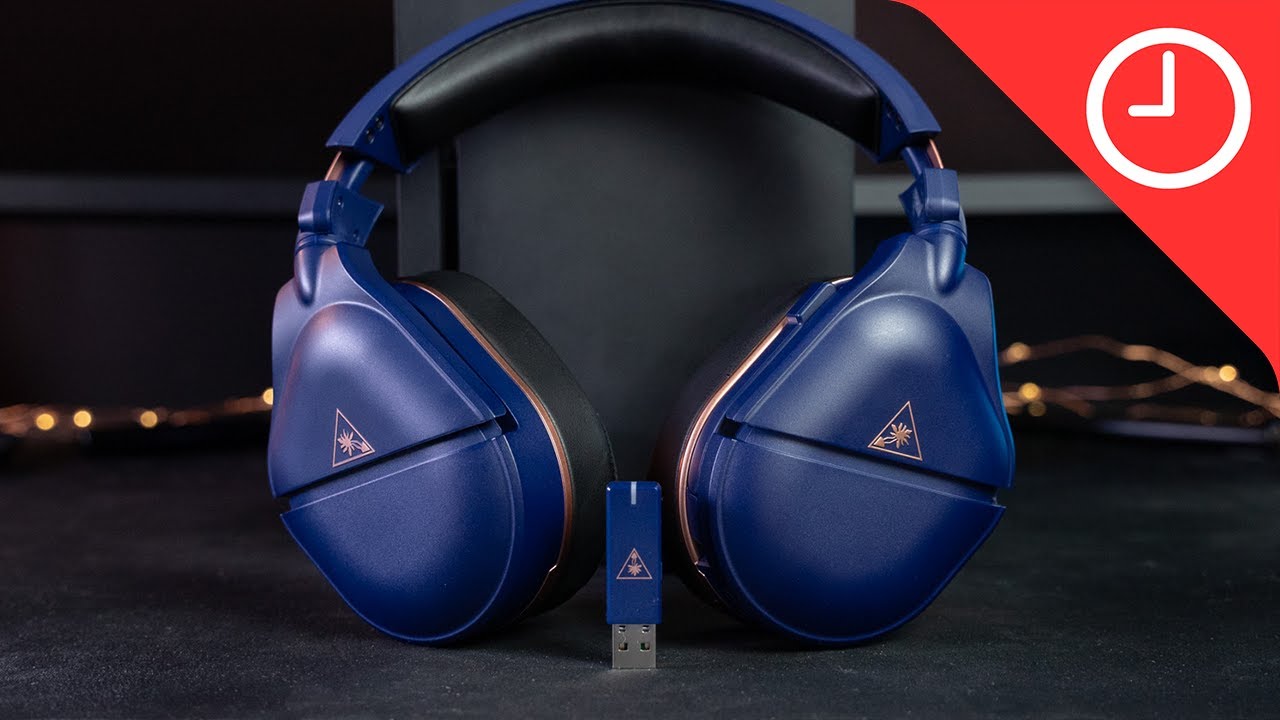 Stealth 700 Gen 2 Max Review: Turtle Beach cranks up battery life and compatibility