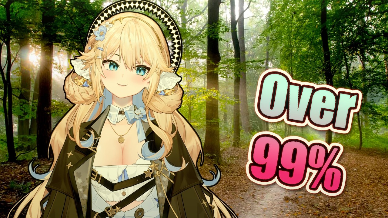 Someone Has More Male Fan % Than Lumi?