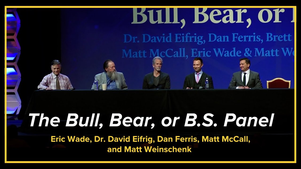 The Bull, Bear, or B.S. Panel