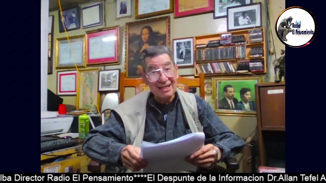 EL DESPUNTE DE LA INFORMACION .03/03/2026. Dr Allan Tefel Alba. Radio El Pensamiento Nicaragua.
