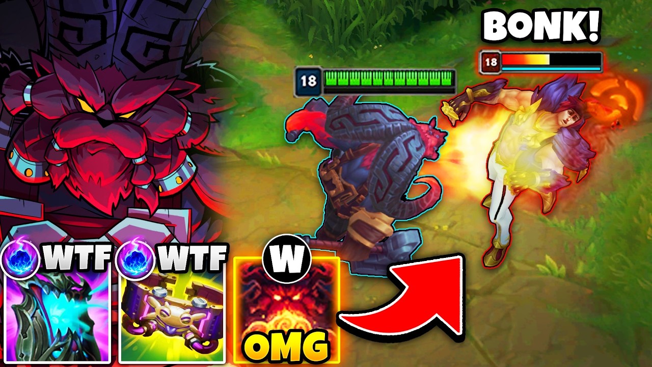 ORNN IS THE MOST RELIABLE TANK IN THE GAME RIGHT NOW! (ZERO LOSING MATCHUPS)