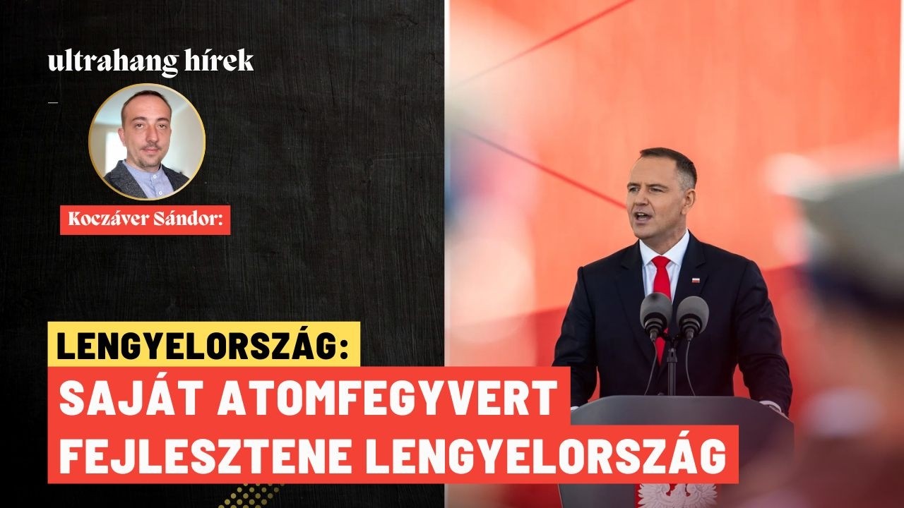 Európa is belép a nukleáris játszmába - Ultrahang Hírek