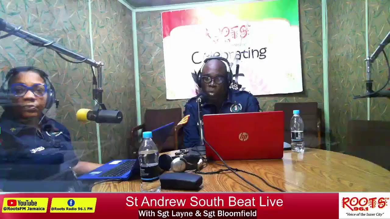 St Andrew South Beat Live || December 15, 2022