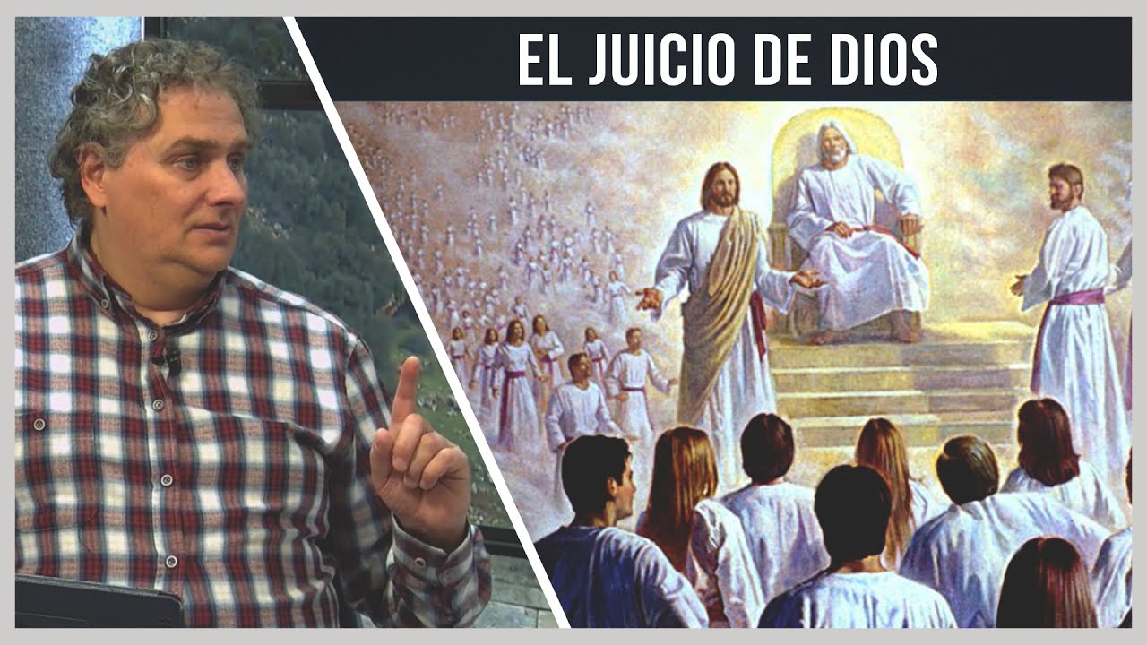 Los 7 grandes juicios de Dios // Charlas Bíblicas