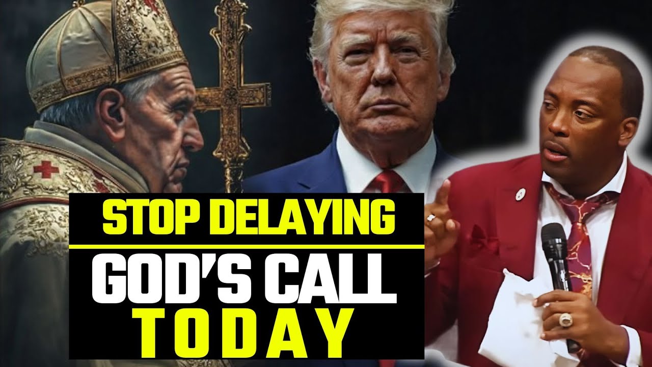 You’re Running Out of Time | Bishop Herman Murray