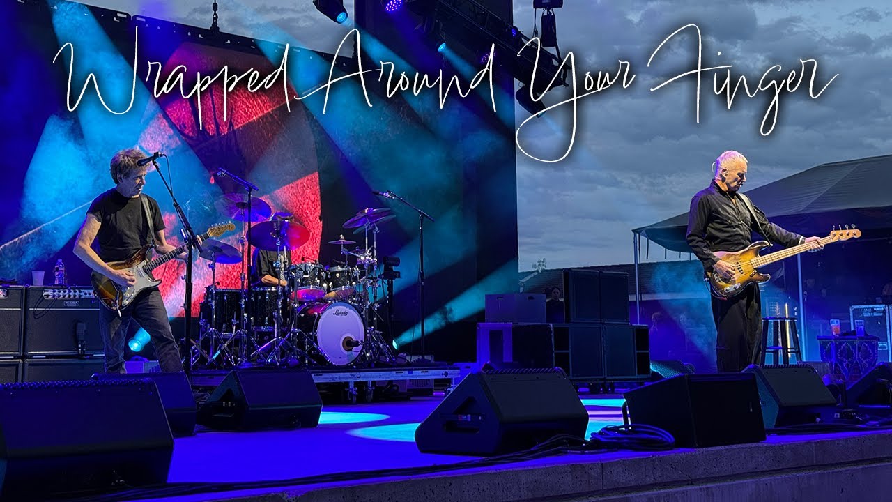 Sting - Wrapped Around Your Finger - Bend, OR, May 25, 2025