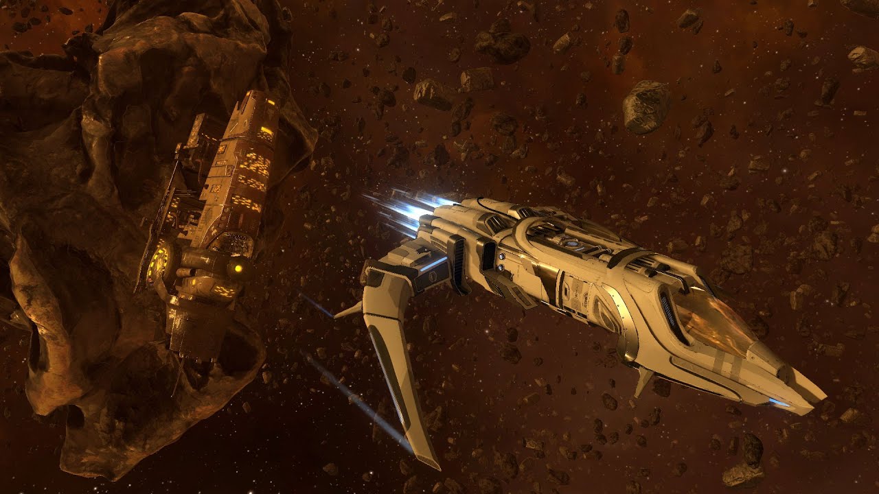 Starpoint Gemini 3 Gameplay - OPEN-WORLD SPACE ACTION RPG