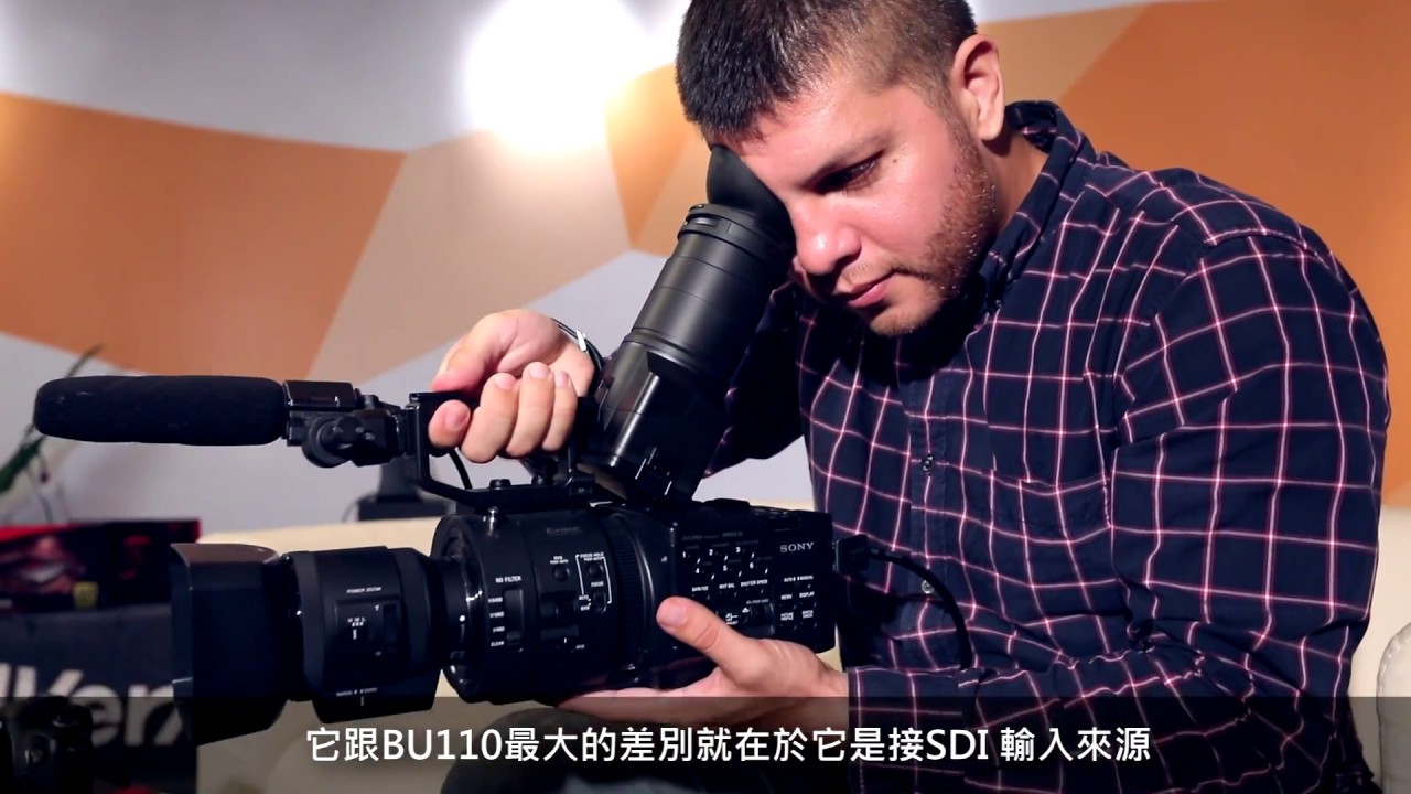 圓剛免驅動影像擷取器 BU110_行動直播神器