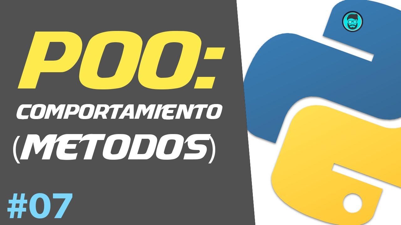 MÉTODOS - POO | Curso de Python Intermedio #07