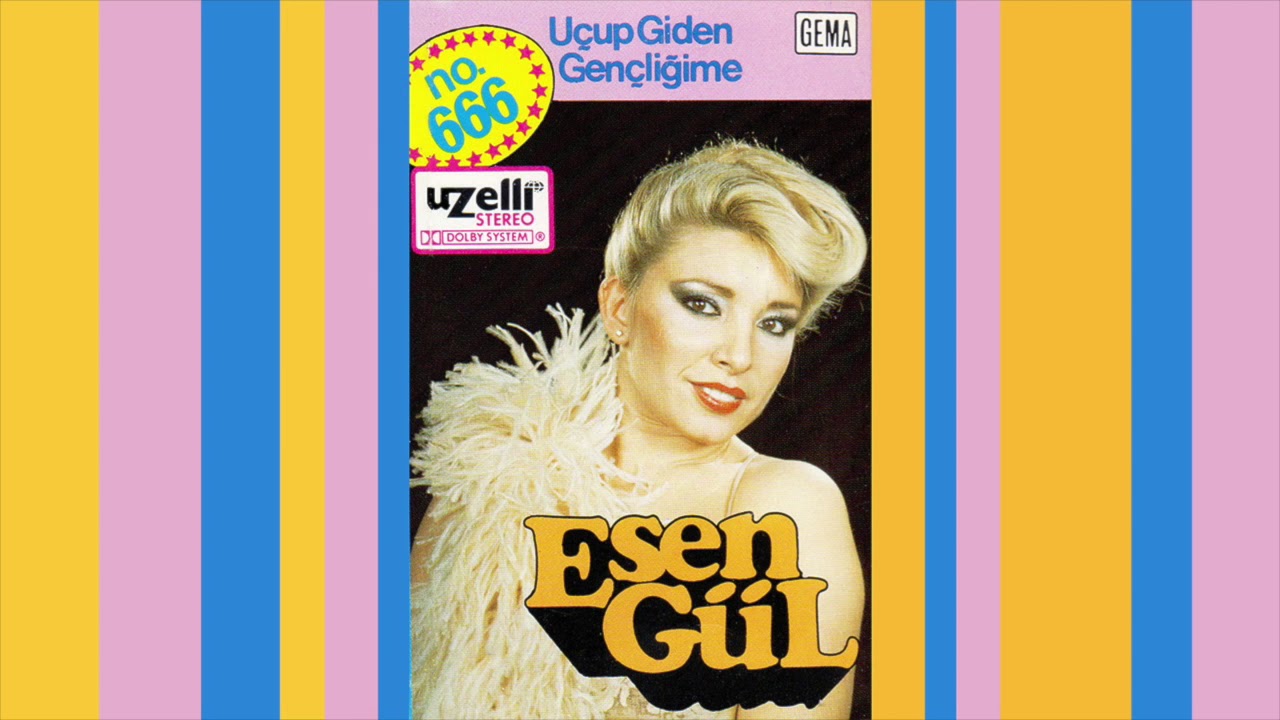 Gönül Aşkınla - Esengül (Uçup Giden Gençliğime)