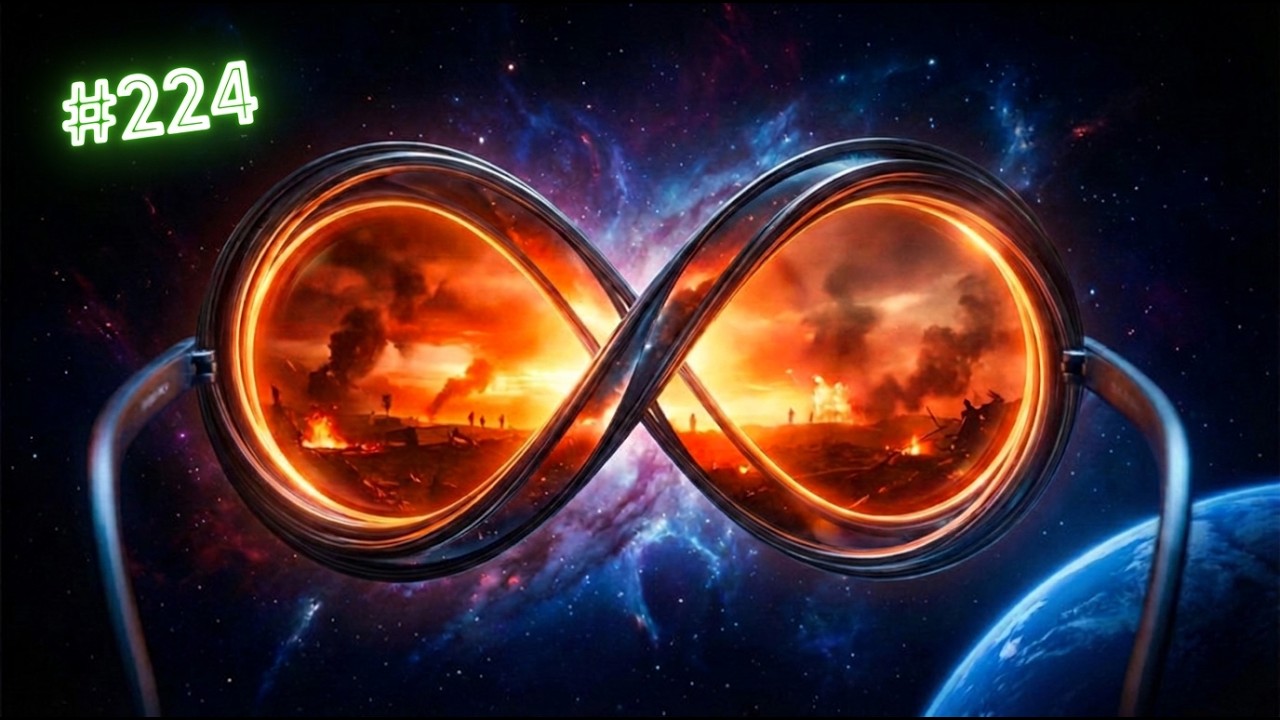 Looking at War Through the Lens of Infinity | TGT 224