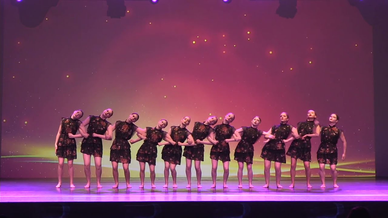 8 Count Dance Academy 