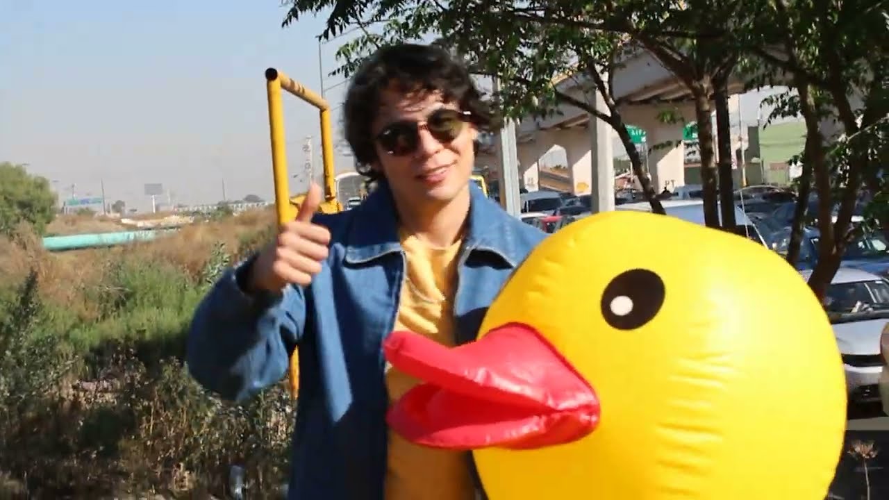 Max Padia - NADIE  (Videoclip)