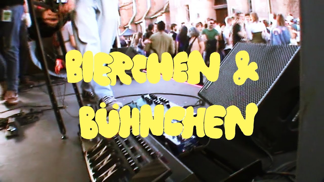 Bierchen & Bühnchen Aftermovie