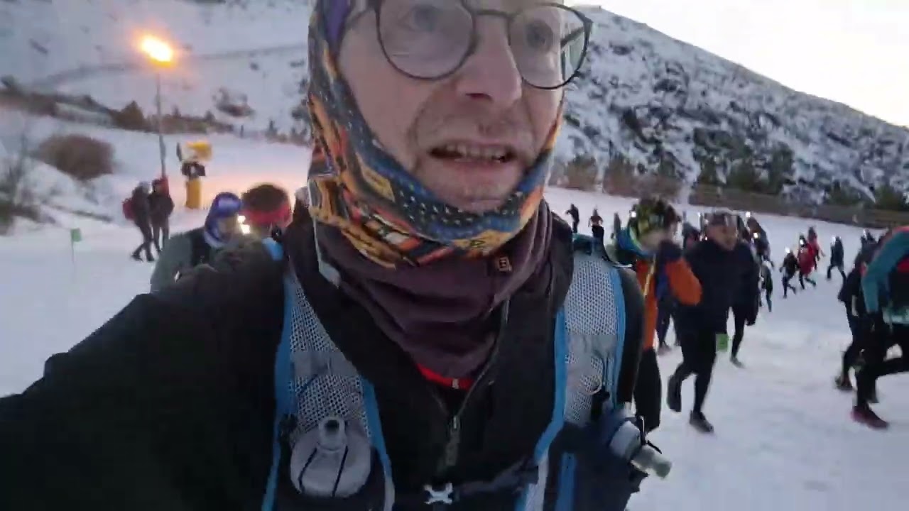 Snowrunning Sierra Nevada 2025