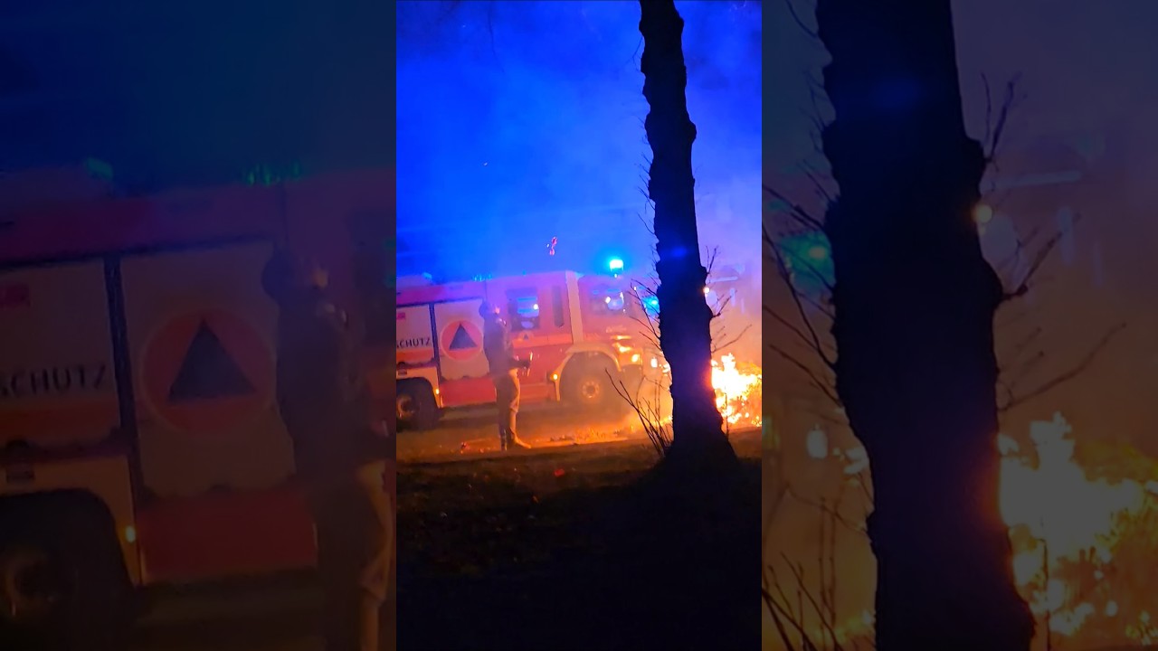 Kugelbombe 🥰 Berlin Silvester 🔥