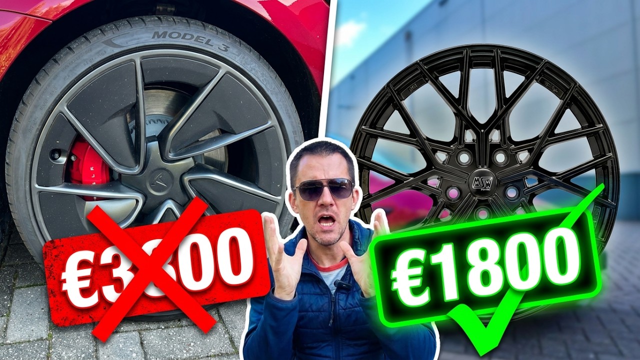 Which winter tires are best for my Tesla Model 3 Performance?