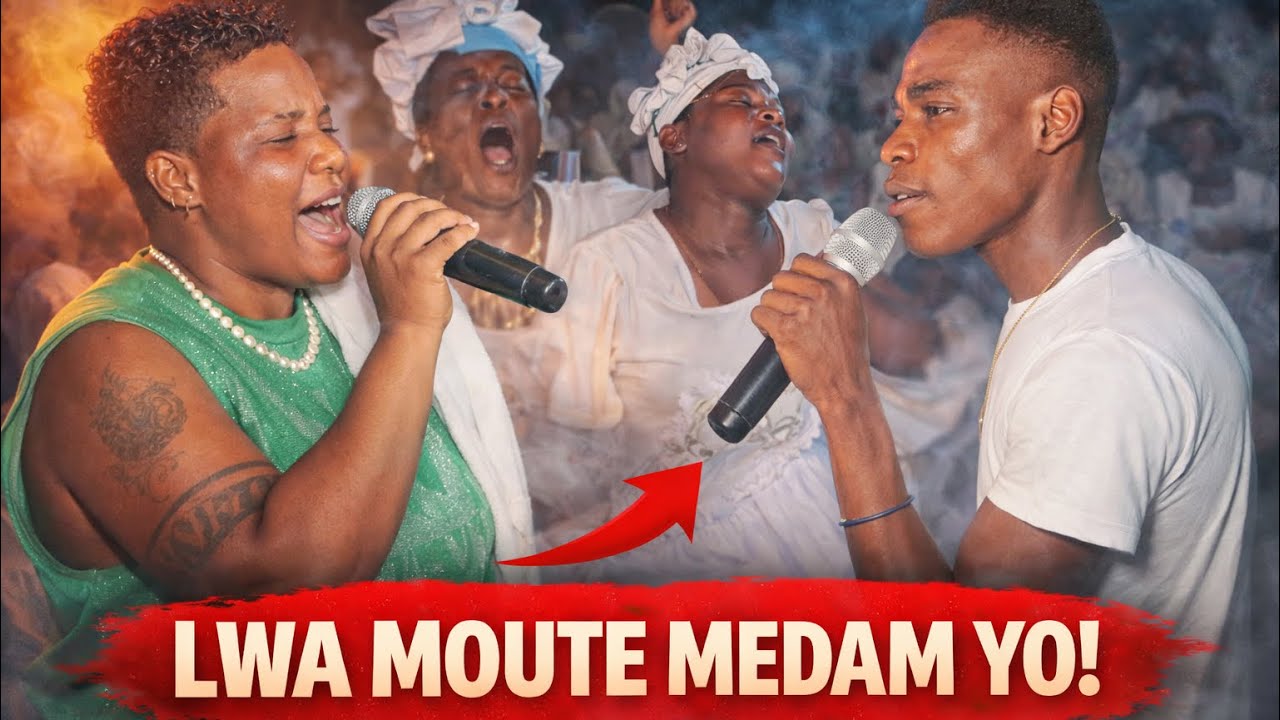 YON SANMBA MADIVINE vs SANMBA TANBOU MEDAM KORAL YO PWAN LWA PREMYE FWAM WE BAGAY SA
