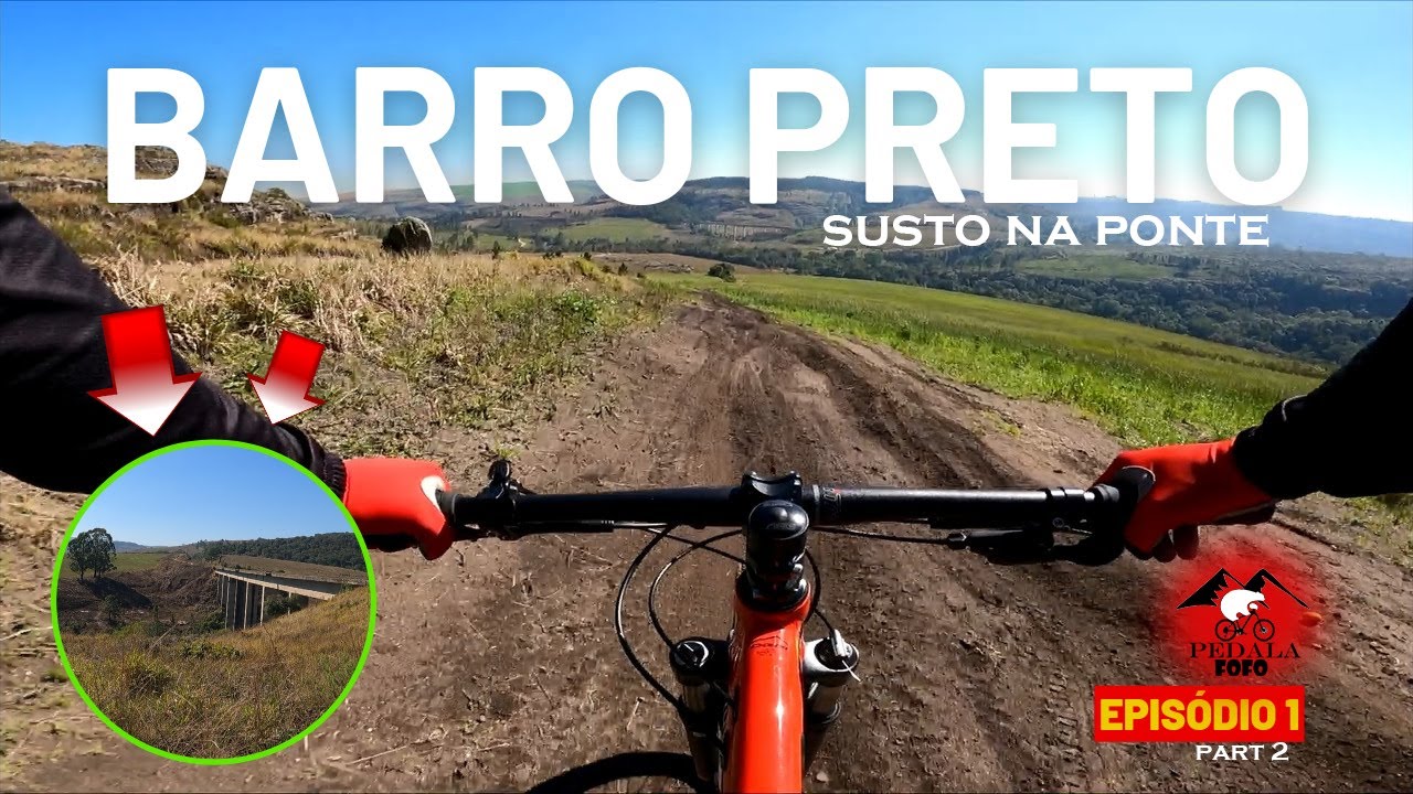 Mountain bike | Testando a Gopro Hero 9 | Pedala fofo episódio 1 - part 2