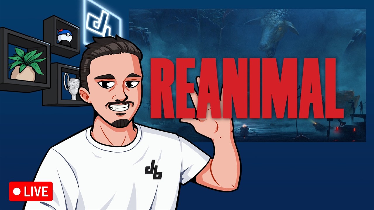 THE SCHOOLHOUSE | REANIMAL [First Playthrough]