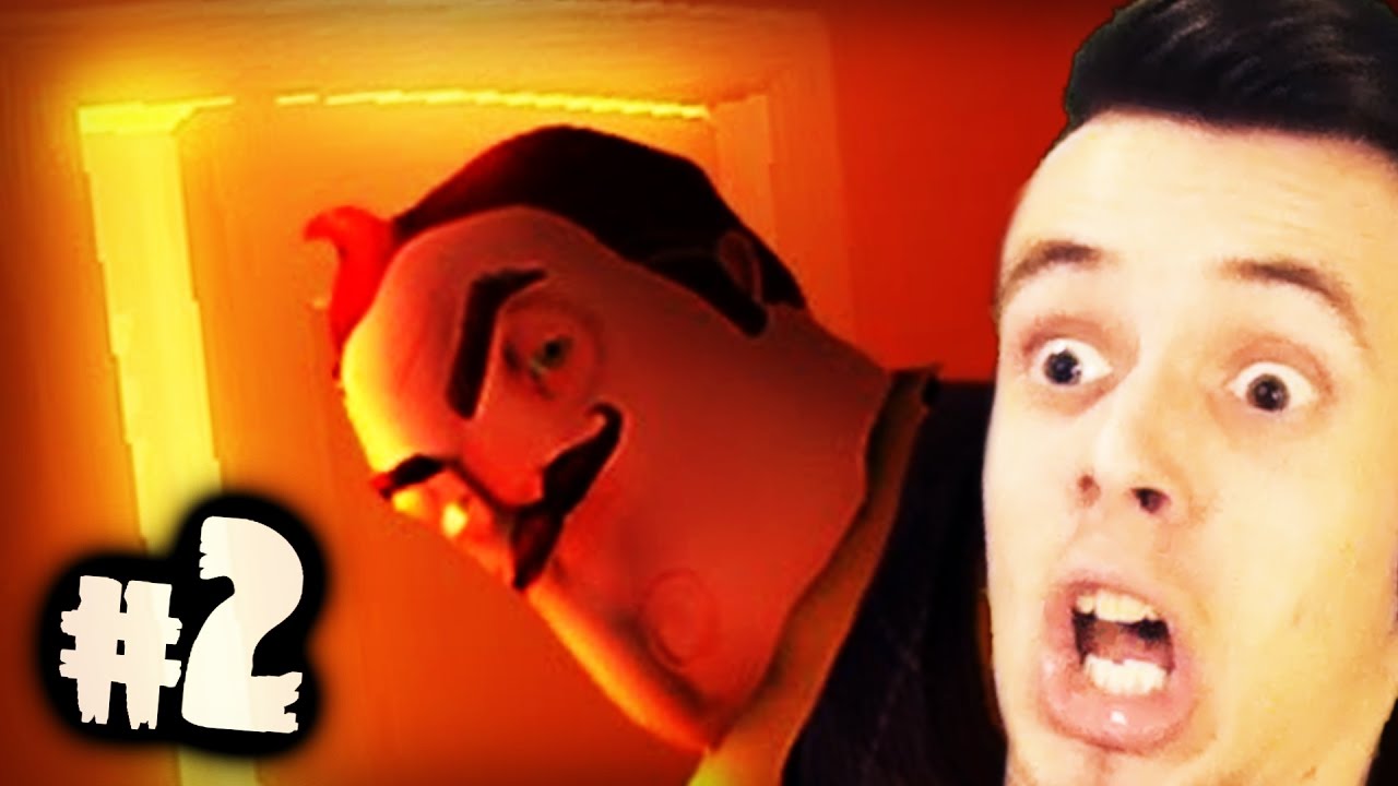 RÁJÖTTEM A SZOMSZÉD TITKÁRA!!! :O