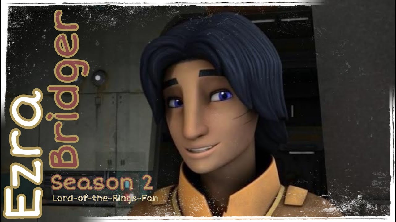 Best of Ezra Bridger Season 2