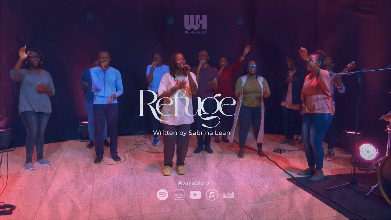 Refuge (feat Suubi Namubiru)
