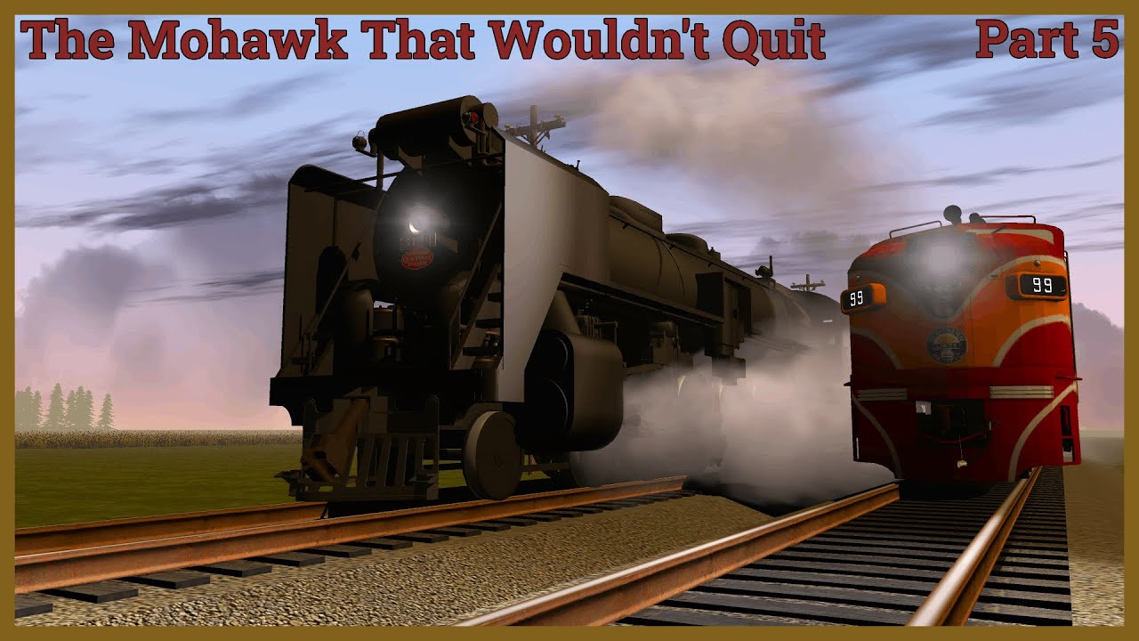 The Mohawk That Wouldn't Quit (Garry's Mod Remake) [Part 5]
