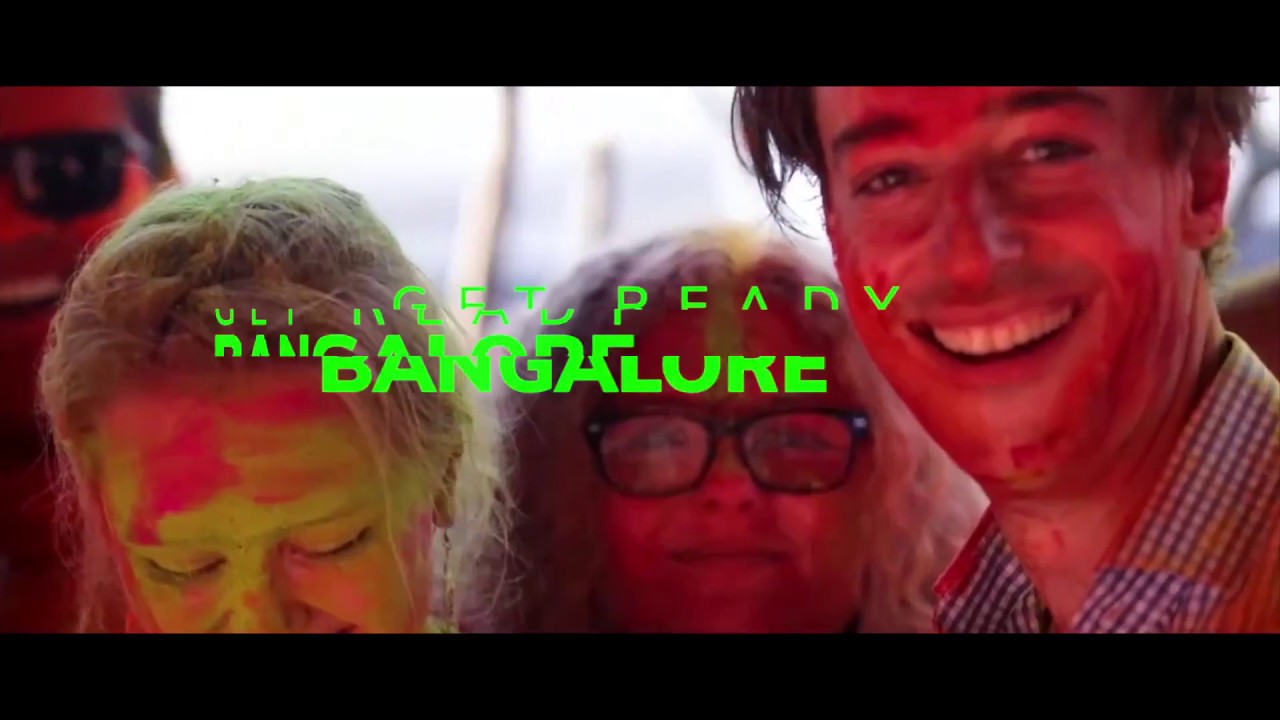 Maaholi X Nucleya | Bangalore | Promo Video | Holi | 2018