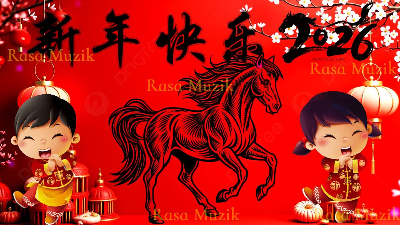 2026 新年歌🧨🏆No 1 🧨 賀新年迎財神《傳統》🏮賀歲金曲🍊【CNY】新年群星传统贺岁专辑🧨Chinese New Year Song 2026