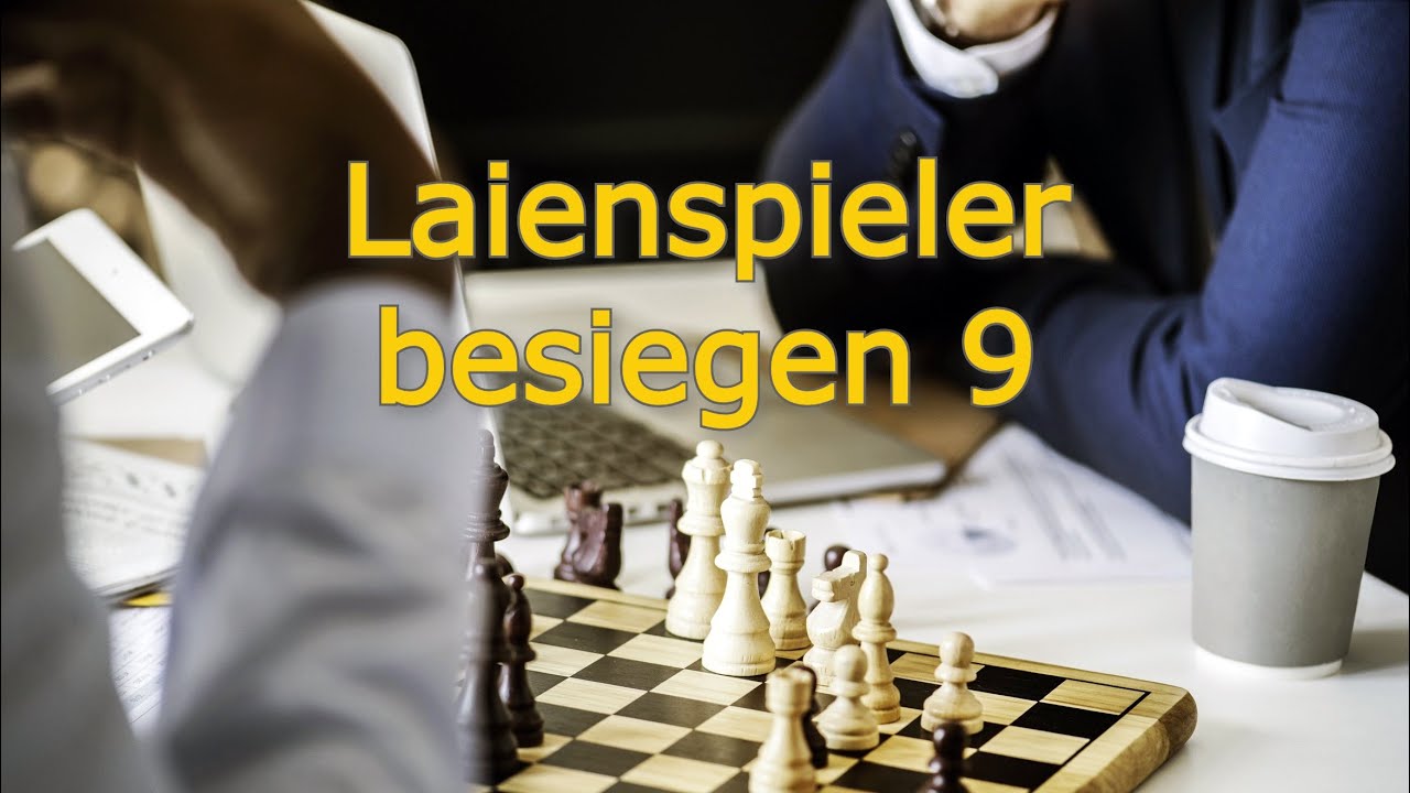 Amateurspieler besiegen 9