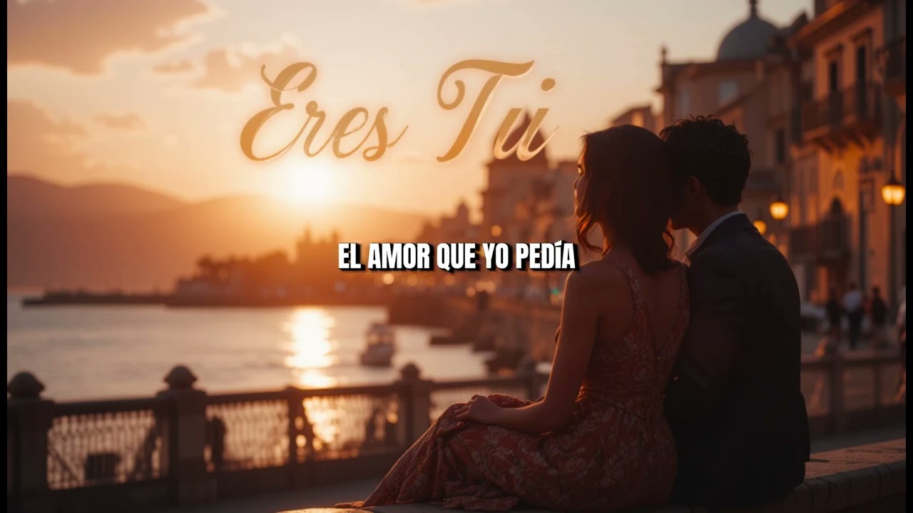 Eres tu - Versos Sintéticos