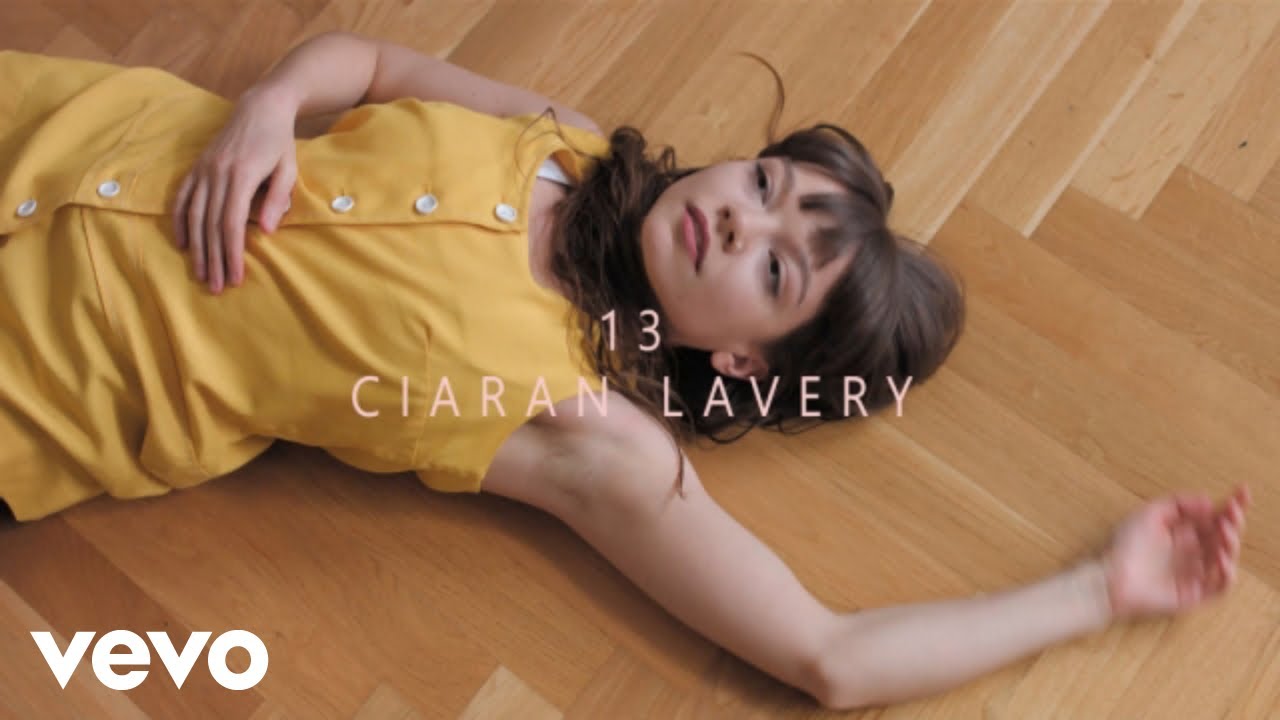 Ciaran Lavery - 13 (Official Video)