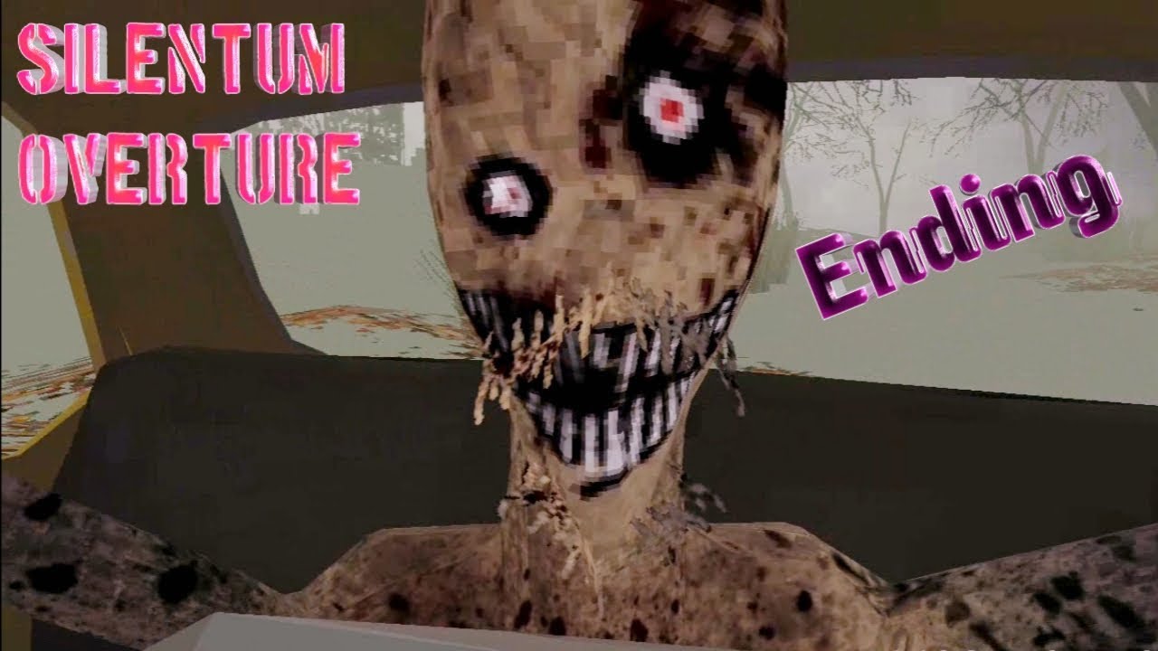Silentum Overture Ending