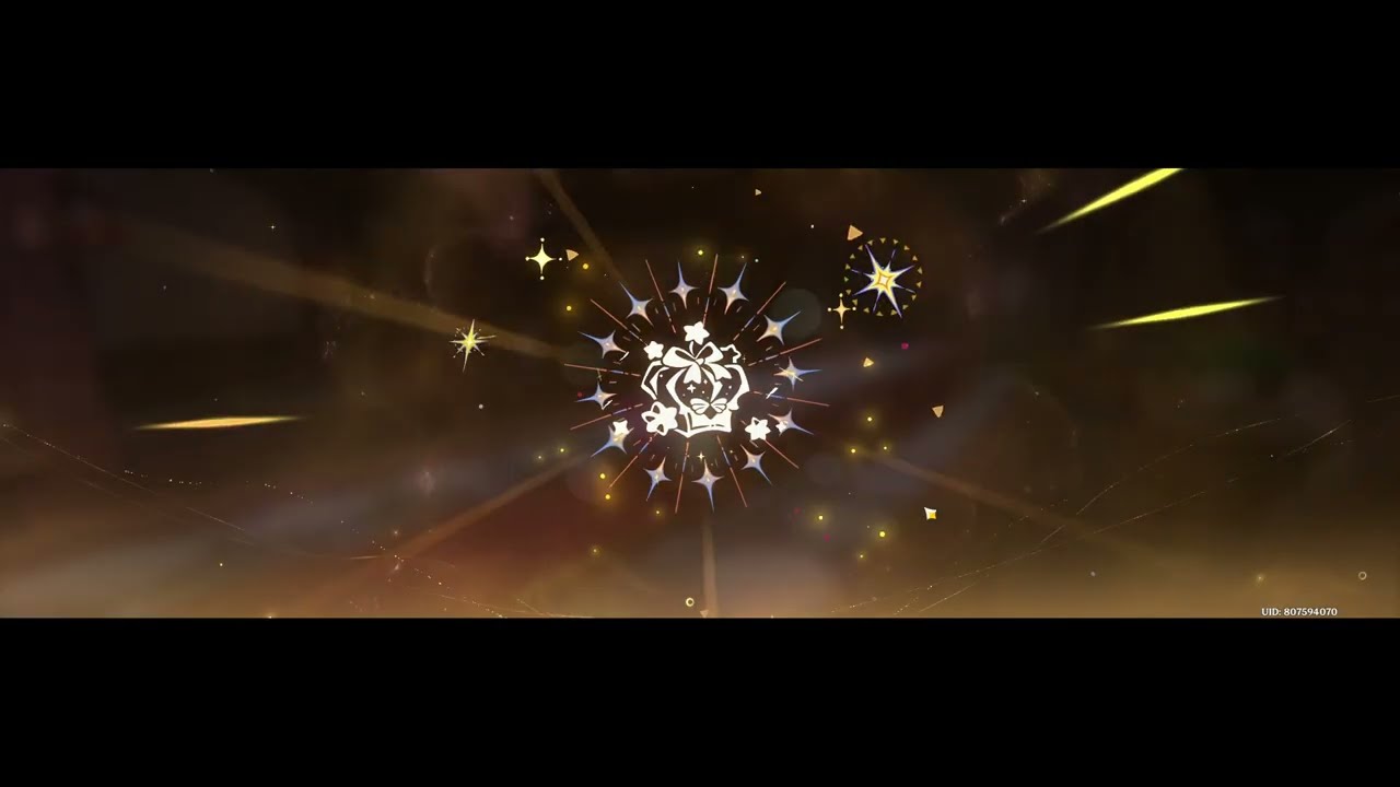 August 2024 Imaginarium Theatre Hard Mode - Genshin Impact 4.8