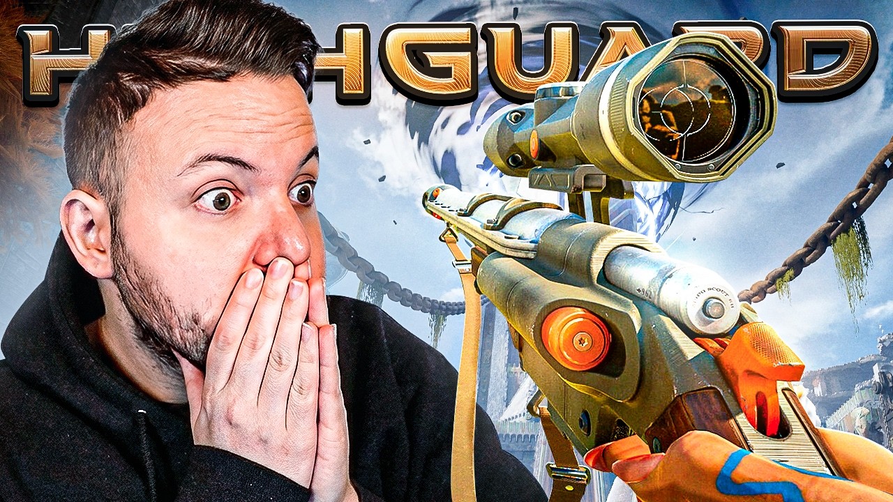 Sacaron Apex Legends 2 y es muy extraño...