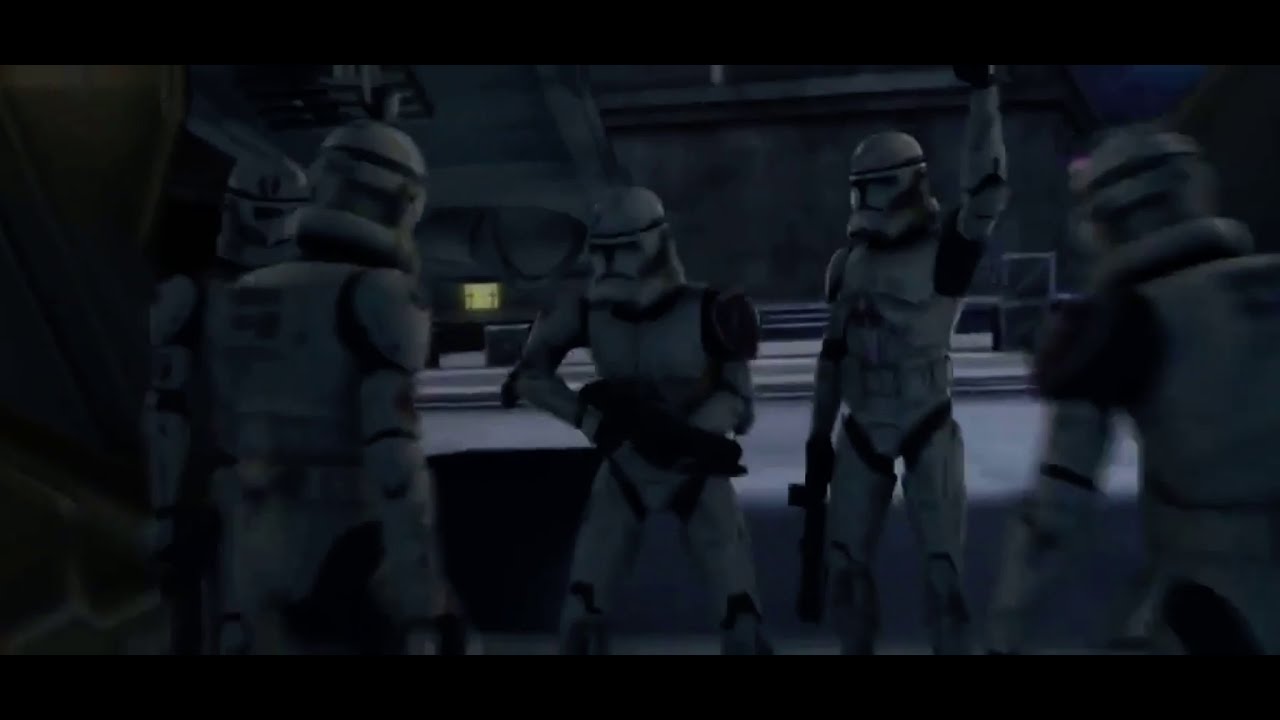 Star Wars: The Clone Wars - 91st Recon Corps