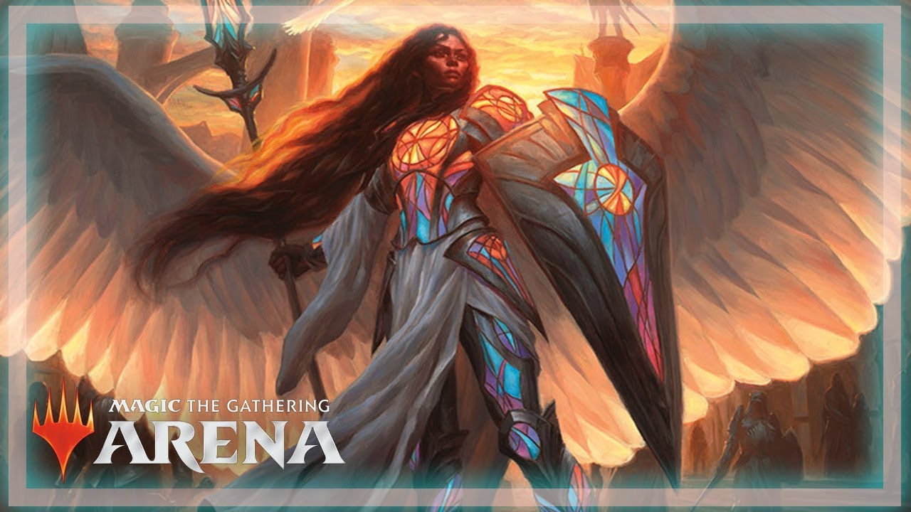 MTG Arena - Boros Angel Deck - Savjz